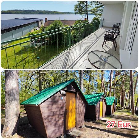 Hotel Yacht Club Bezdrev Hluboká nad Vltavou Zewnętrze zdjęcie