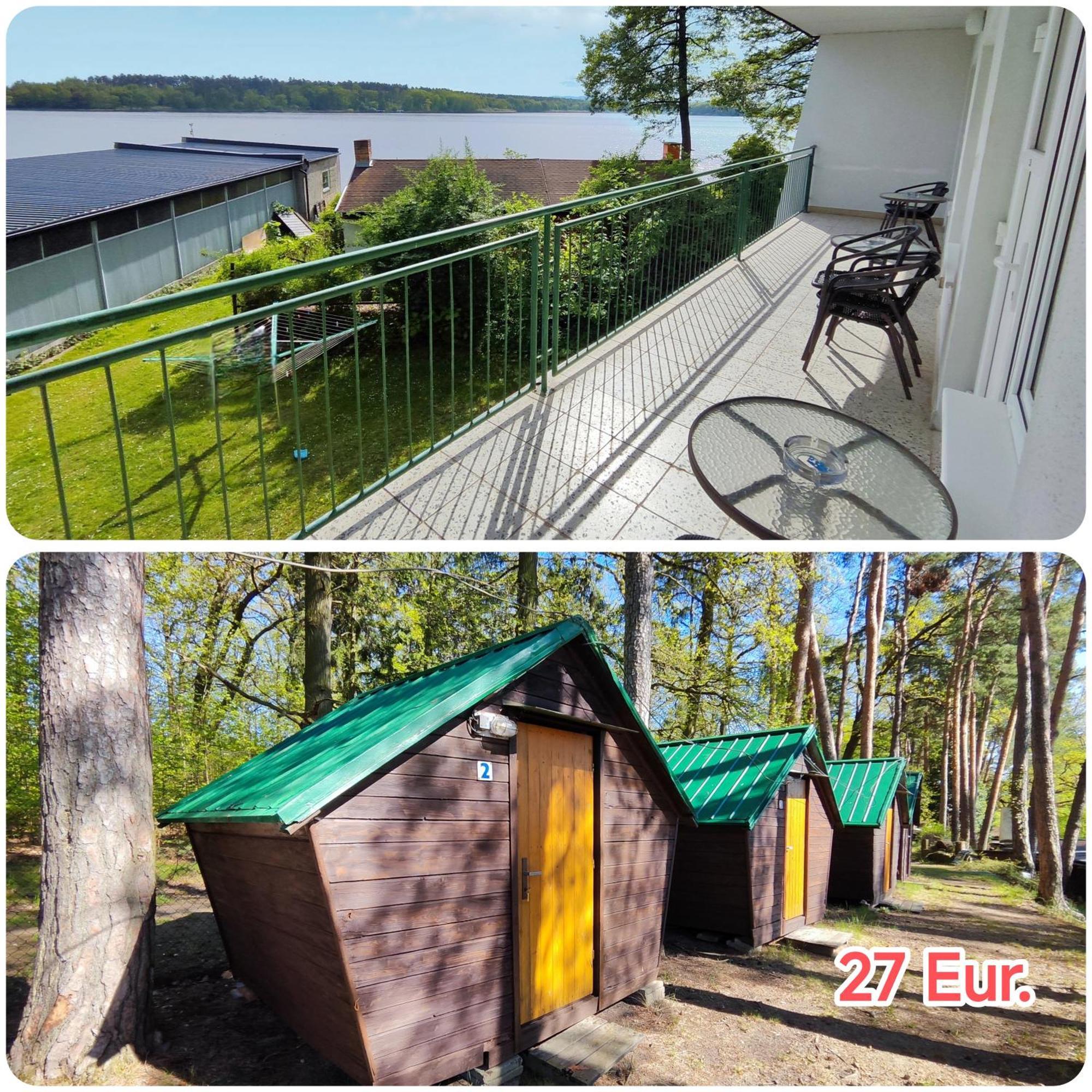 Hotel Yacht Club Bezdrev Hluboká nad Vltavou Zewnętrze zdjęcie
